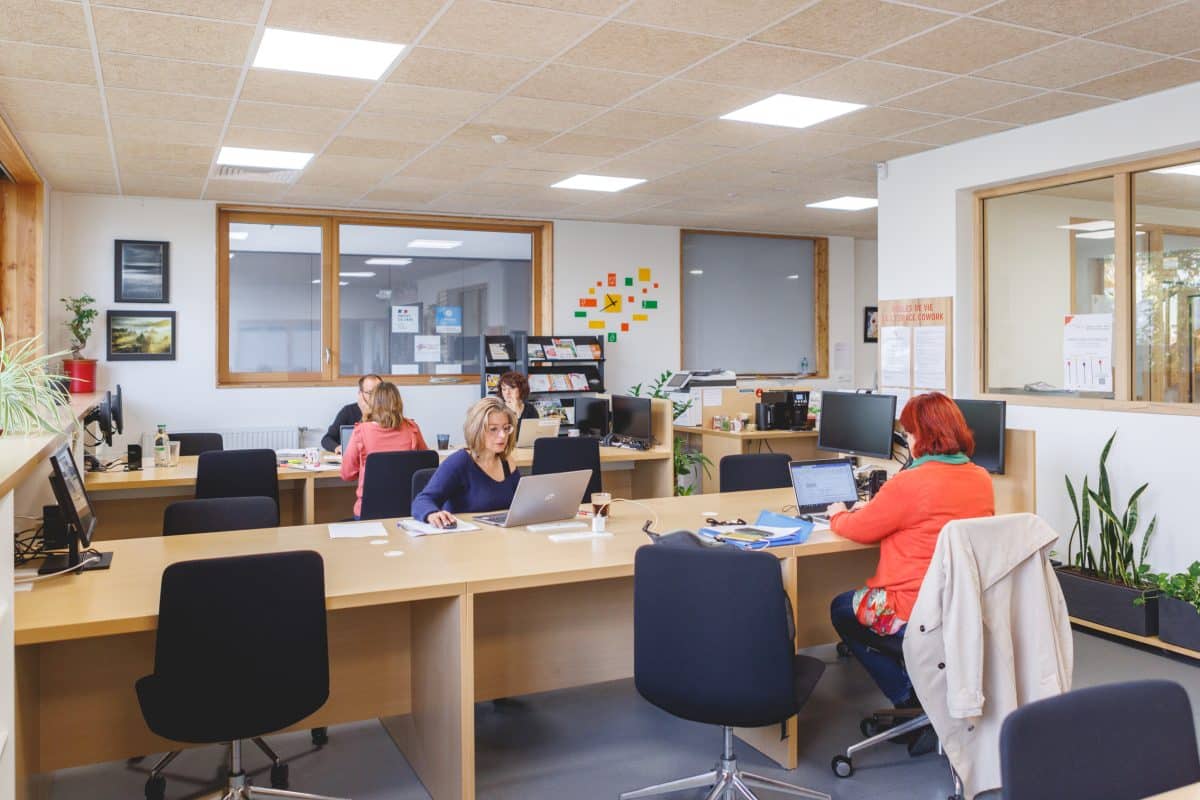 Espace Cowork MCC - Photo 1