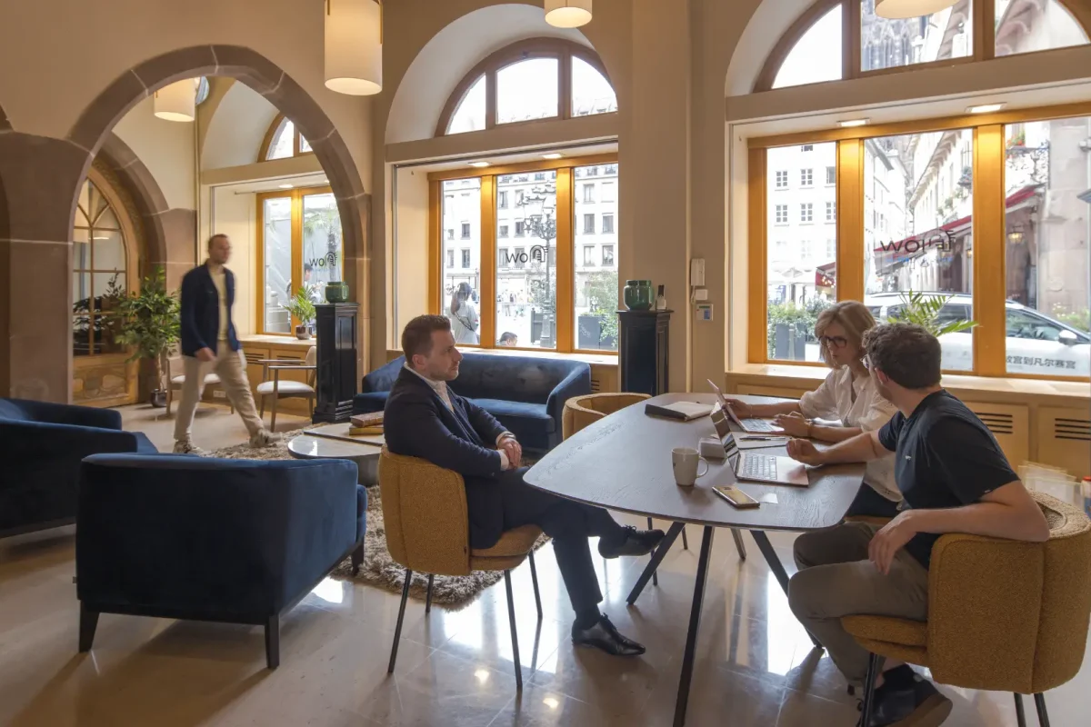 Now Coworking Strasbourg - Photo 1