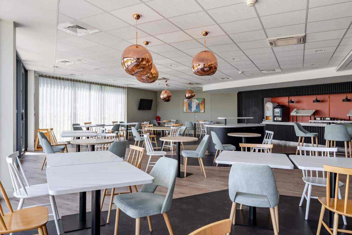 Akena Hôtel Troyes – Espace Coworking - Photo 1