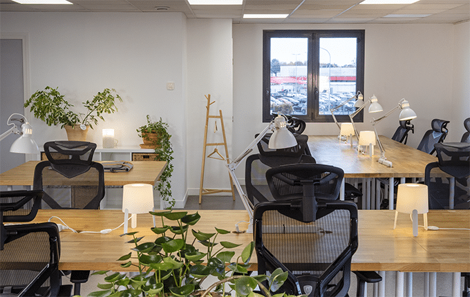 Coworking Mont Coco - Photo 1