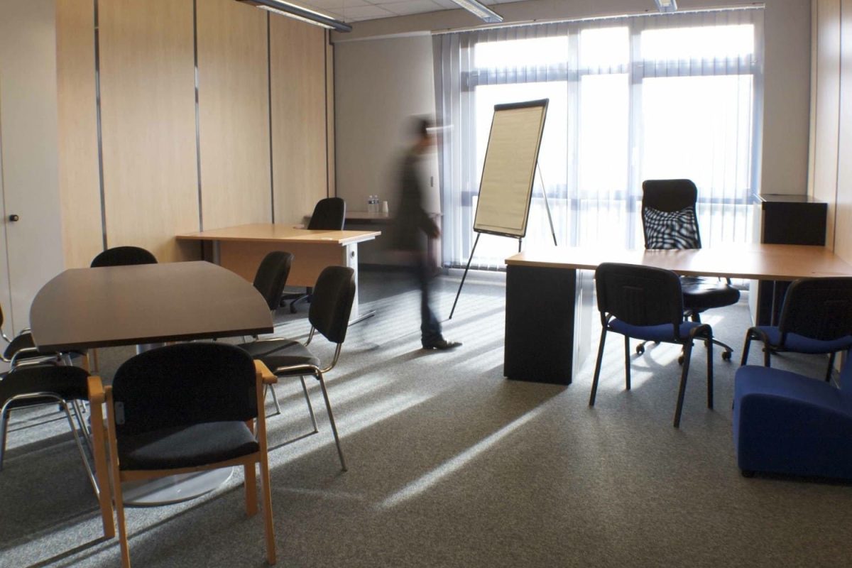Centre d&rsquo;Affaires Ulysse - Photo 1