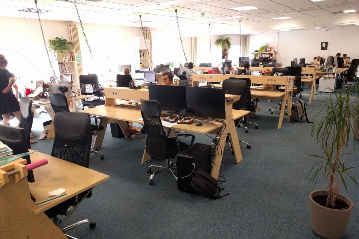 Coolworking - Photo 1