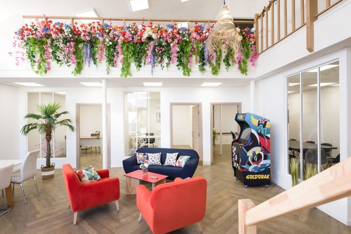 CoworkinDijon – Centre - Photo 1