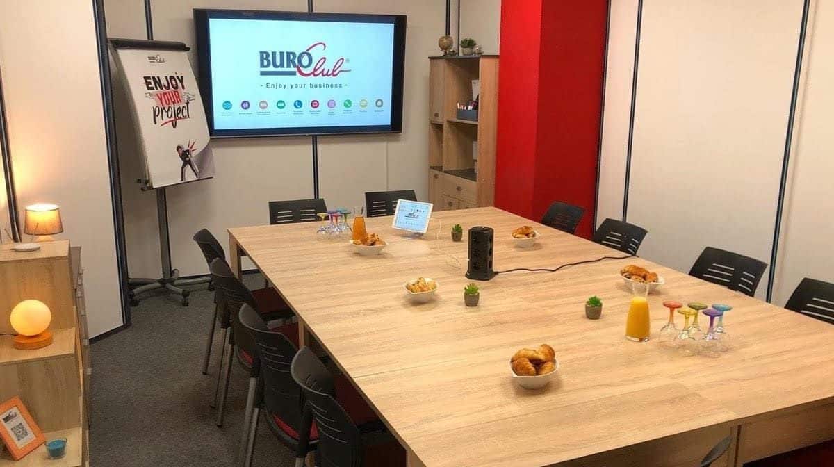 Le 204 – Buro Club Strasbourg - Photo 1