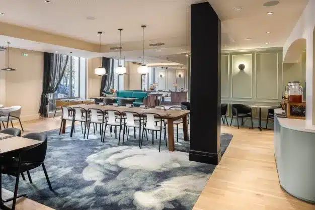 Wojo Mercure Chartrons - Photo 1