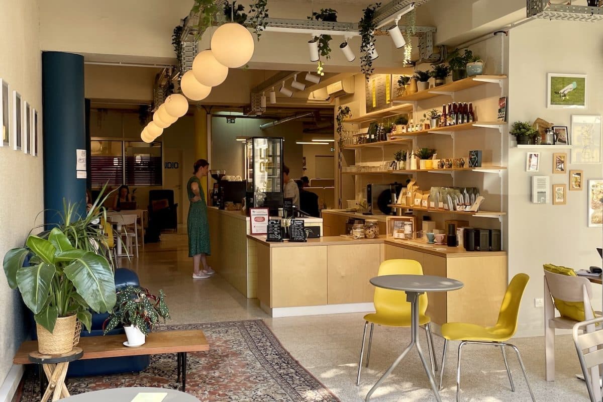 Les Compotes Café - Photo 1