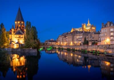 Coworking à Metz
