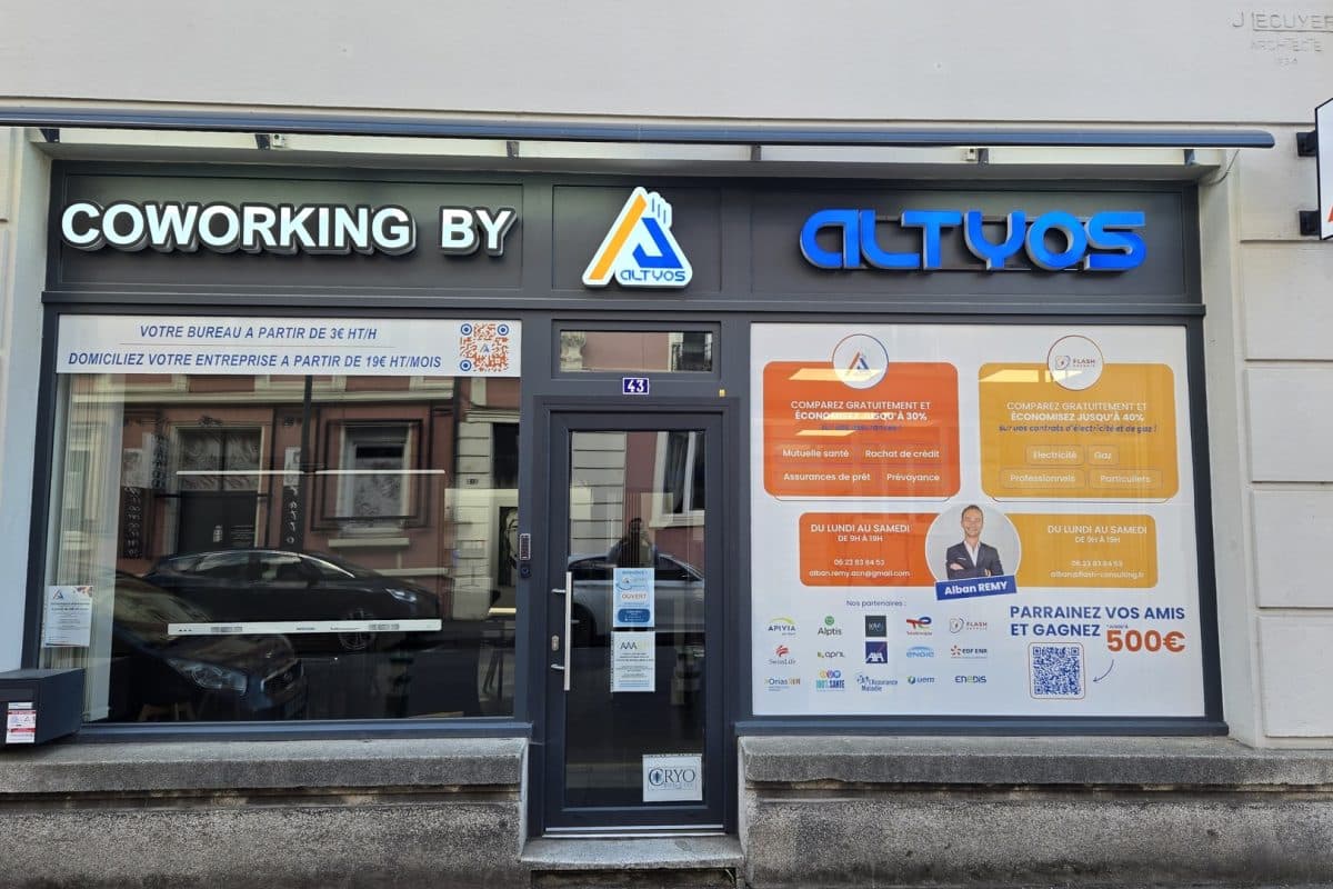 Altyos Coworking - Photo 1