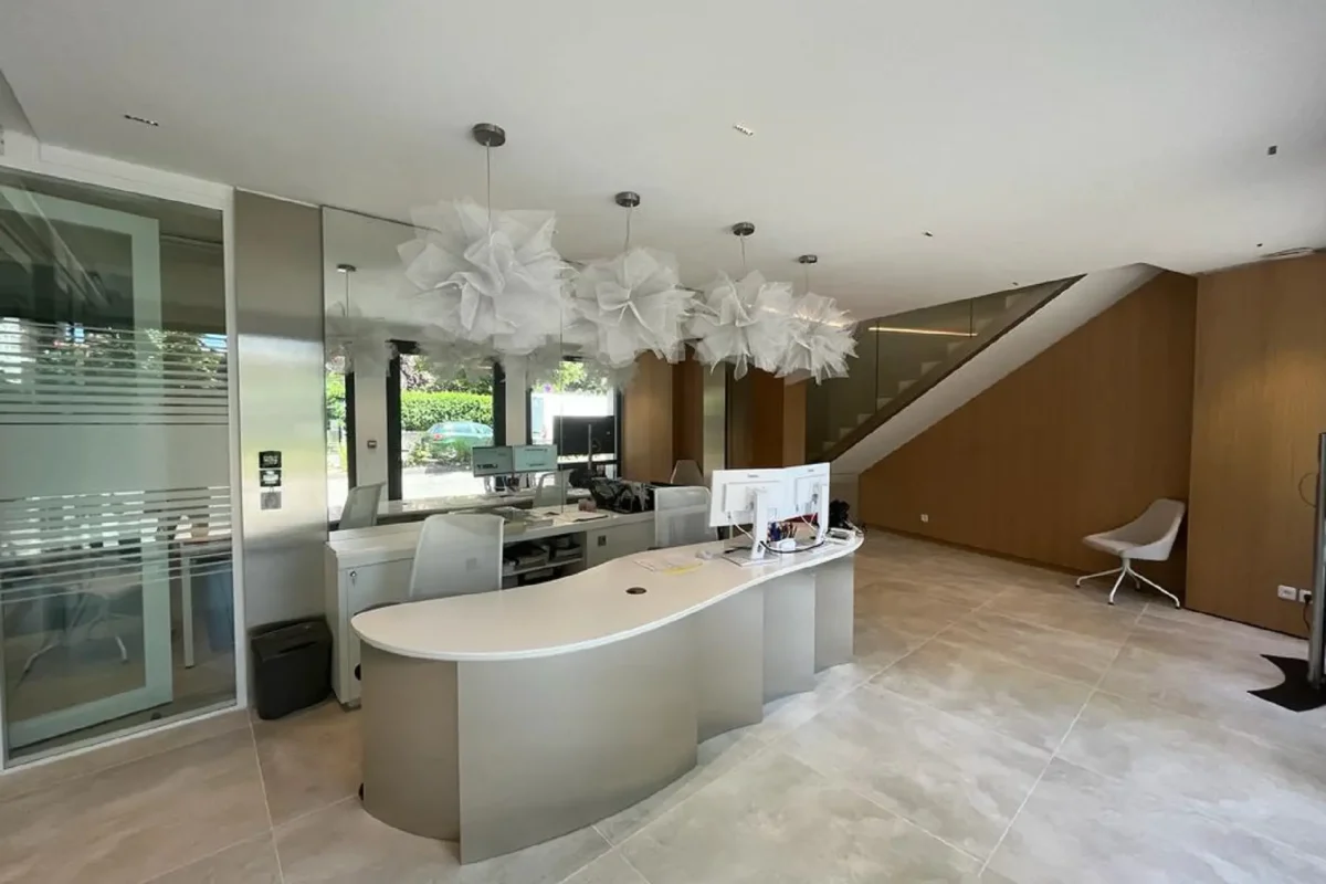 Espace Gailleton - Photo 1