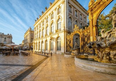 Coworking à Nancy
