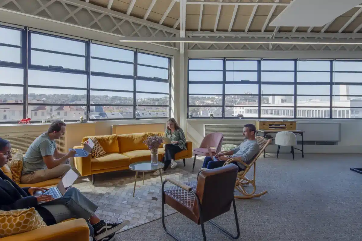 Now Coworking Lyon - Photo 1