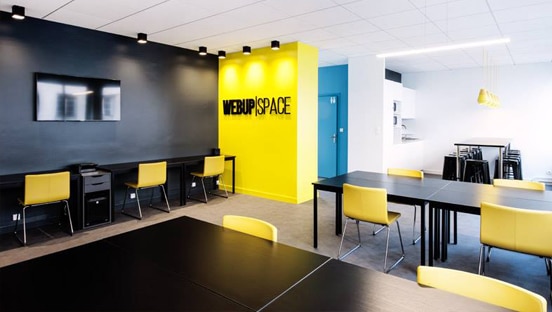 Webup Space - Photo 1