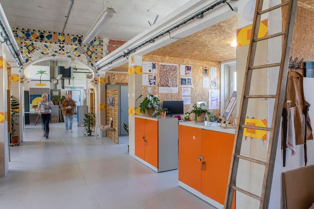 Pepina – les Ateliers Partagés - Photo 1